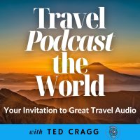 Travel Podcast the World invit